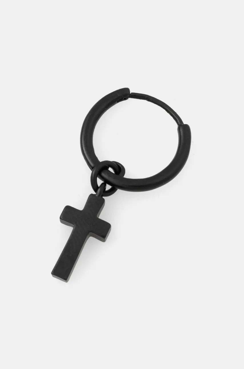 Náušnica AllSaints pánska, 37489708SLV041