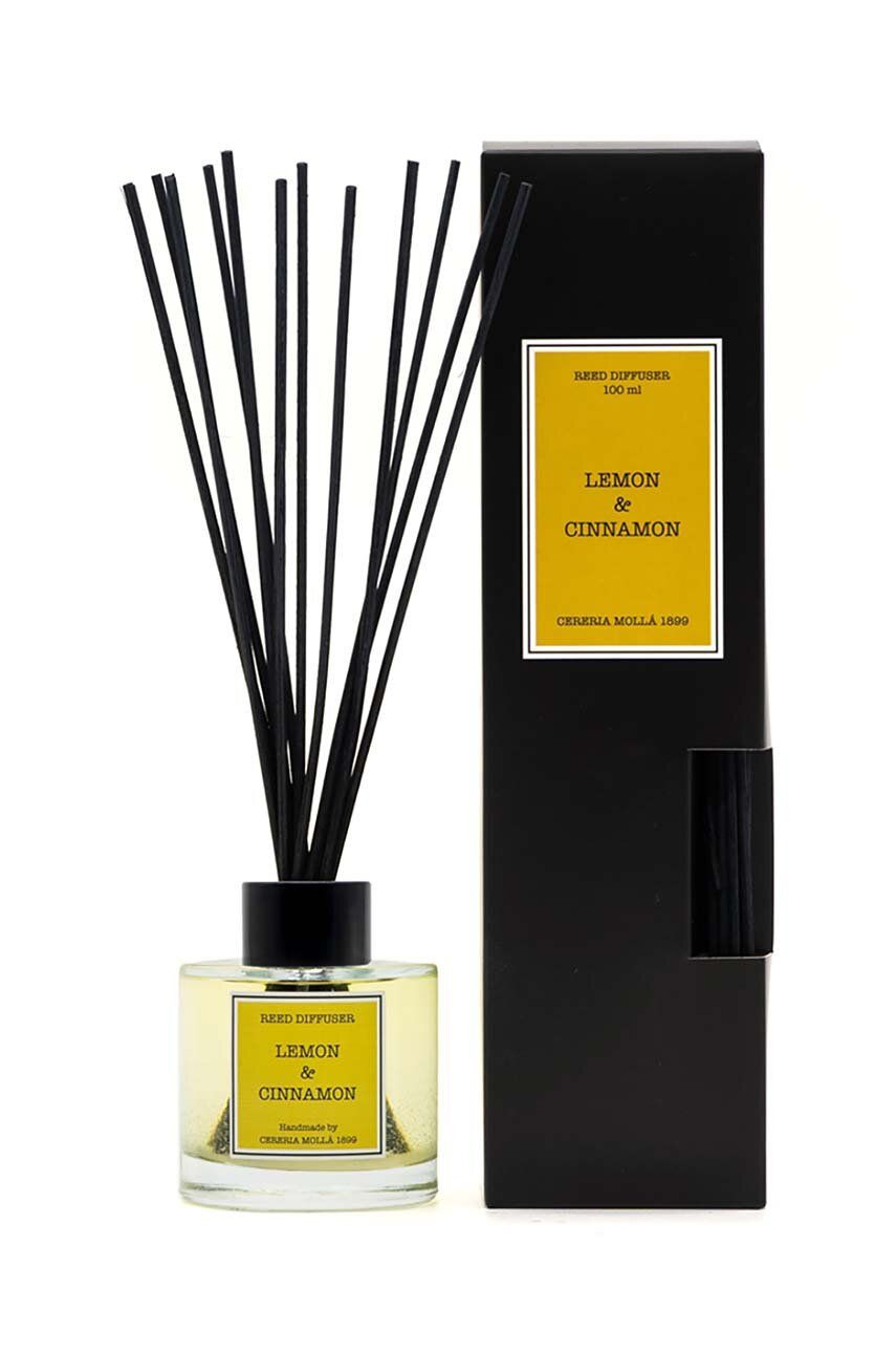 Aroma difuzér Cereria Molla Lemon and Cinnamon 100 ml