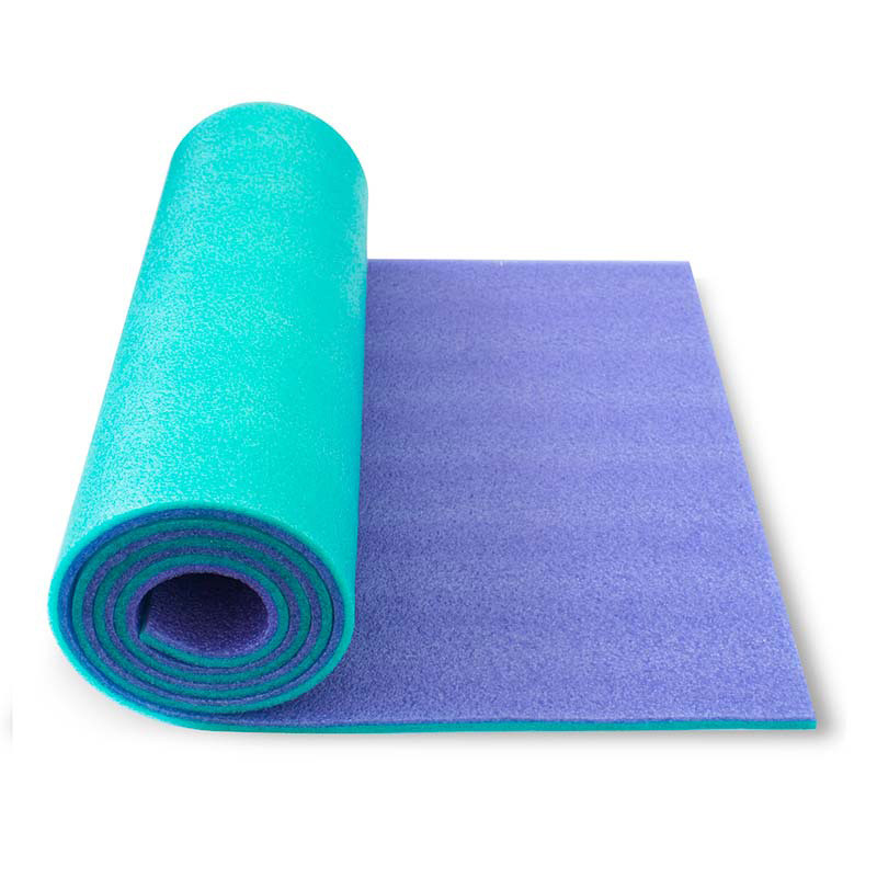 Karimatka Yate dvojvrstvová 12 Soft Foam - různé barvy