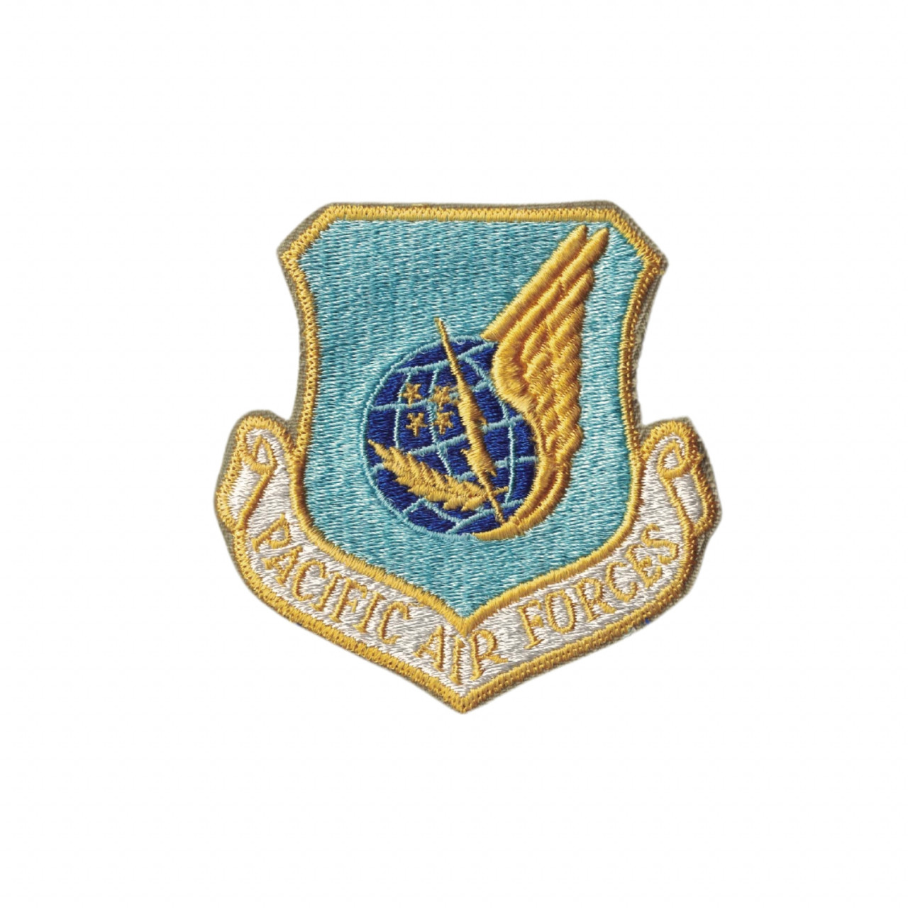 Nášivka US Army USAF Pacific Air Forces - farebná