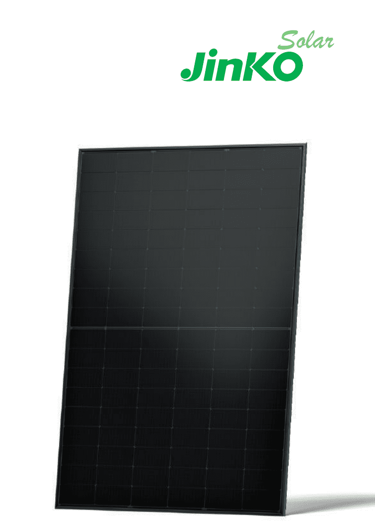 JINKO SOLAR JINKO Tiger Neo N-type 440W Bifacial Full Black 22,02% JKM440N-54HL4R-BDB Množstvo: 1 ks