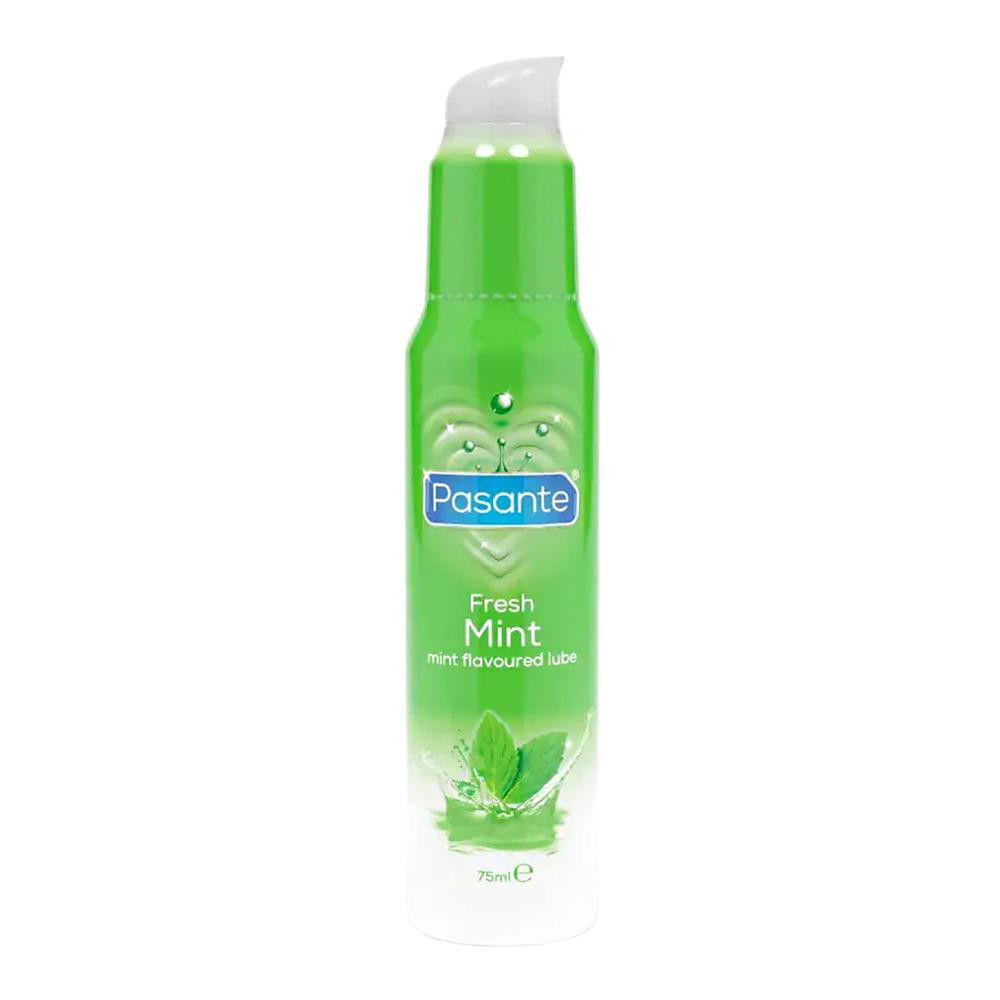 Pasante Lubrikační gel Mint 75 ml