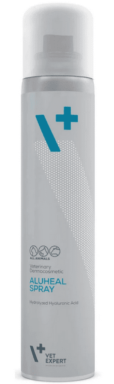 VetExpert Aluheal Spray na rany pre psy, mačky a hovädzí dobytok 200ml