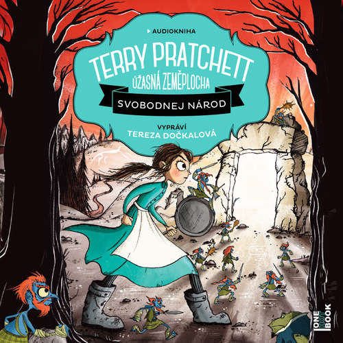 Svobodnej národ - Terry Pratchett (mp3 audiokniha)