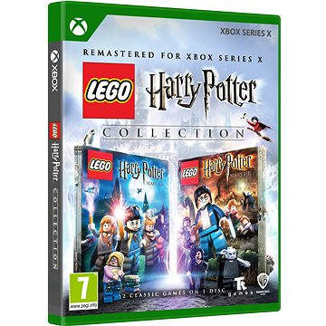 LEGO Harry Potter Collection – Xbox Series X