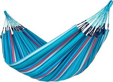 La Siesta Brisa Caribic Double modrá
