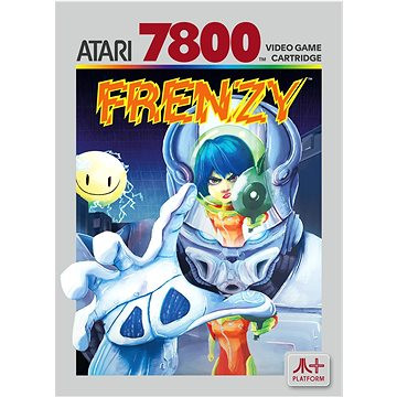 Frenzy – ATARI 7800+