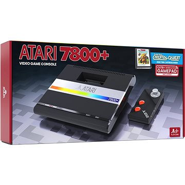 Atari 7800+ – retro konzola