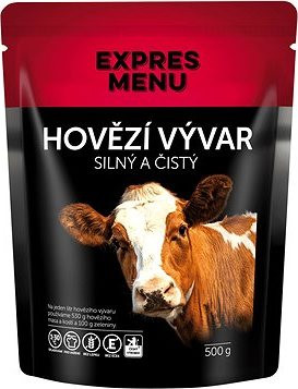 EXPRES MENU Hovädzí vývar 500 g