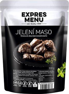 EXPRES MENU Jelenie mäso 300 g