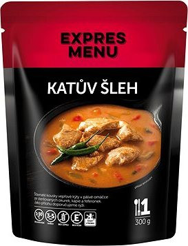 EXPRES MENU Katov šľah 300 g