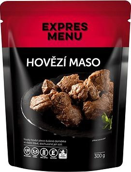 EXPRES MENU Hovädzie mäso 300 g