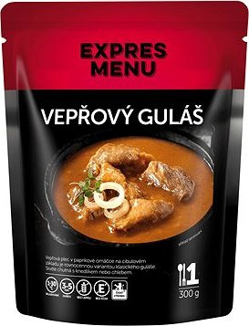 EXPRES MENU Bravčový guláš 300 g