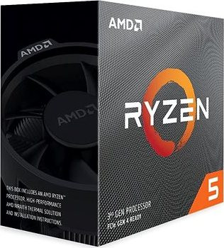 AMD RYZEN 5 3600X