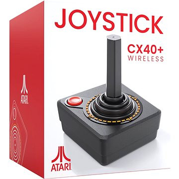 Atari CX40+ Wireless Joystick – ovládač