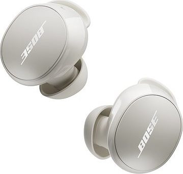 BOSE QuietComfort Earbuds bílá