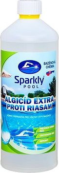 Sparkly POOL Algicid Extra proti riasam – stop riasam 1 l