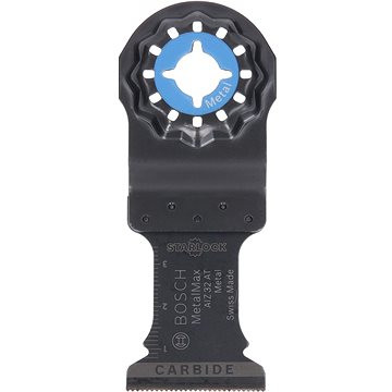 Bosch Karbidový ponorný pílový list Starlock AIZ 32 AT Metal 40 × 32 mm 2.609.256.C65