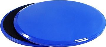 KUBIsport Posilovací slider D82K - 1 pár