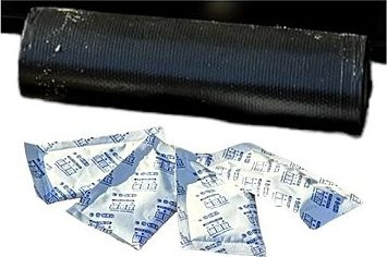 Holdcarp Príslušenstvo k prenosnému záchodu Toi Garbage Kit