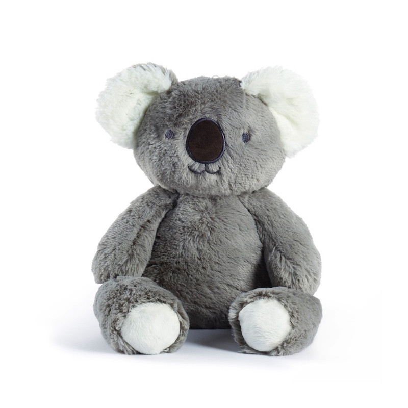 O.B. DESIGNS - Plyšová koala 40 cm, Grey