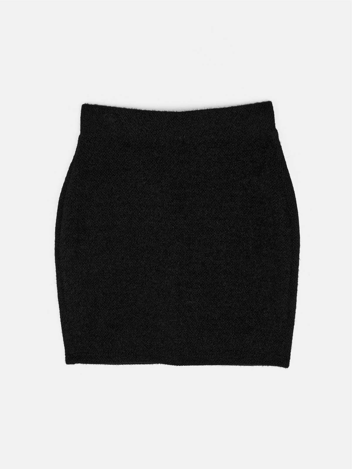 GATE Puzdrová mini sukňa