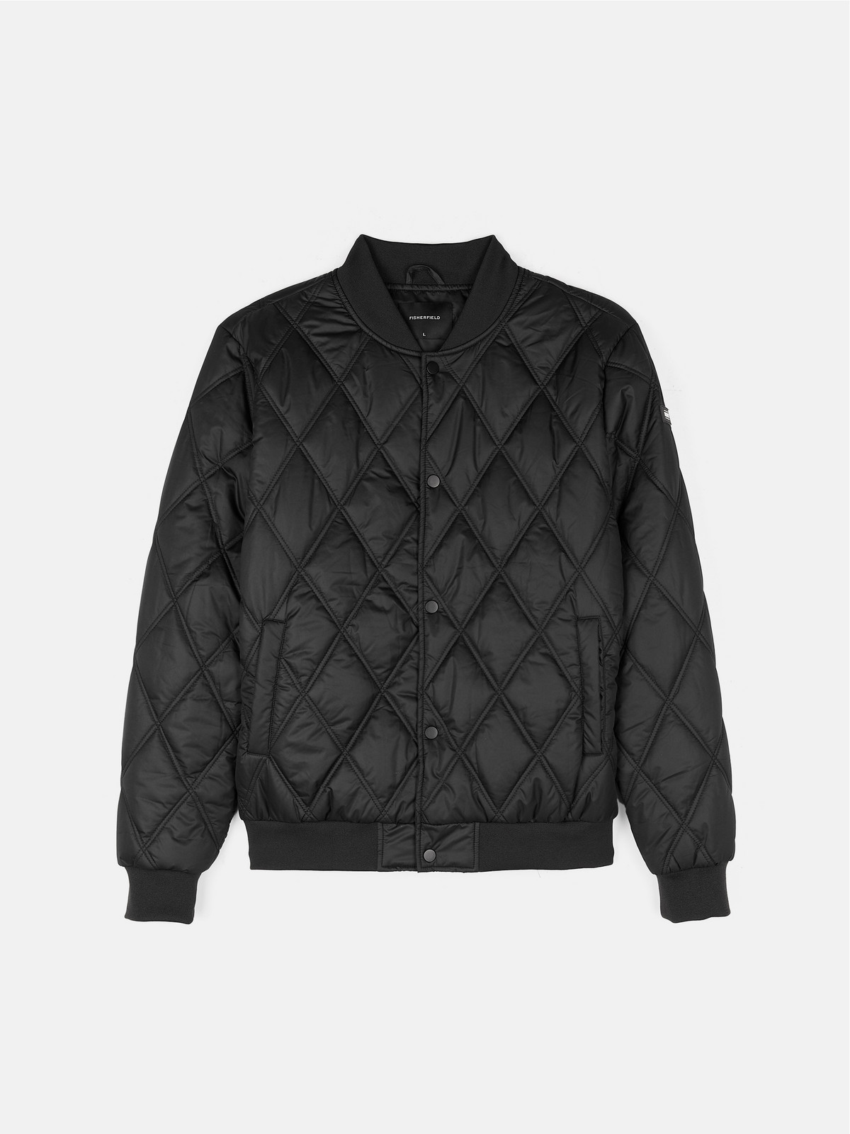 GATE Prešívaná bomber bunda