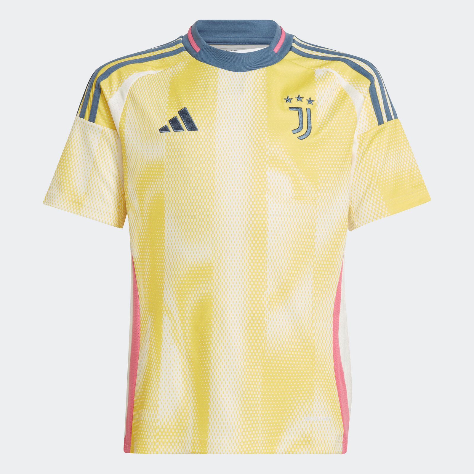 Detský hosťujúci futbalový dres Juventus sezóna 24/25