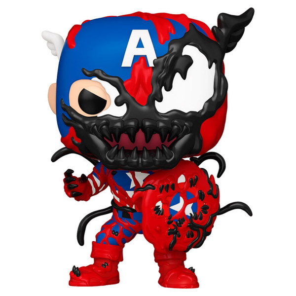 POP! Carnage Captain America (Marvel) POP-1436