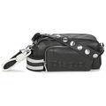 Tašky cez rameno Desigual BAG HALF LOGO FW24 PRADES CONT