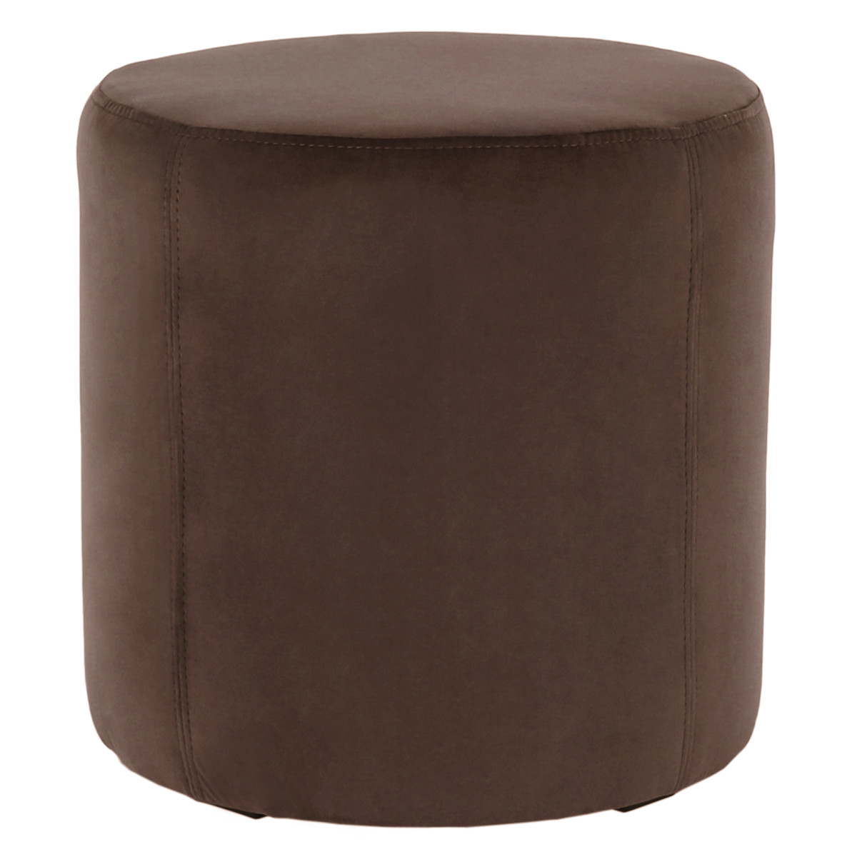 KONDELA Top 45 taburetka hnedá