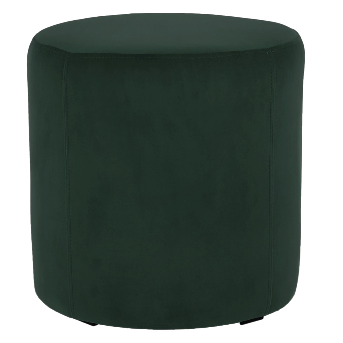 KONDELA Top 45 taburetka smaragdová