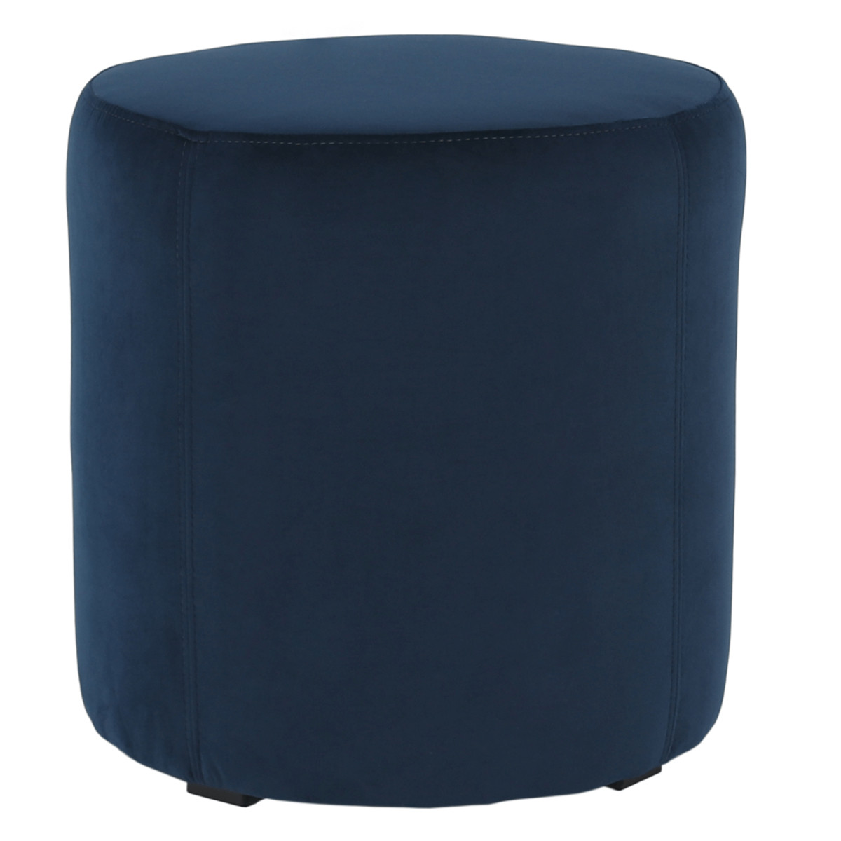 KONDELA Top 45 taburetka modrá