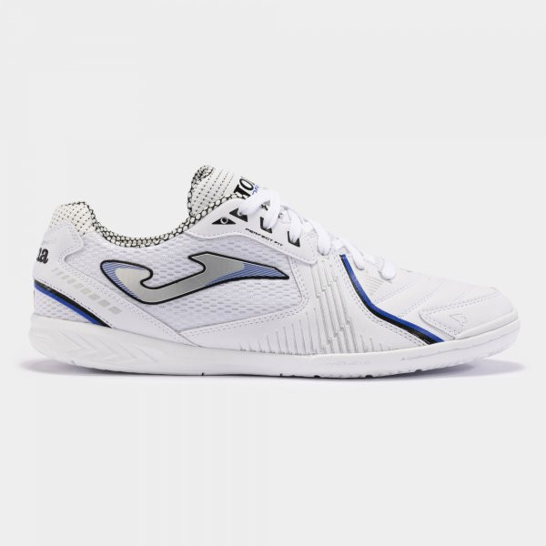 DRIBLING 2402 WHITE BLUE INDOOR 39
