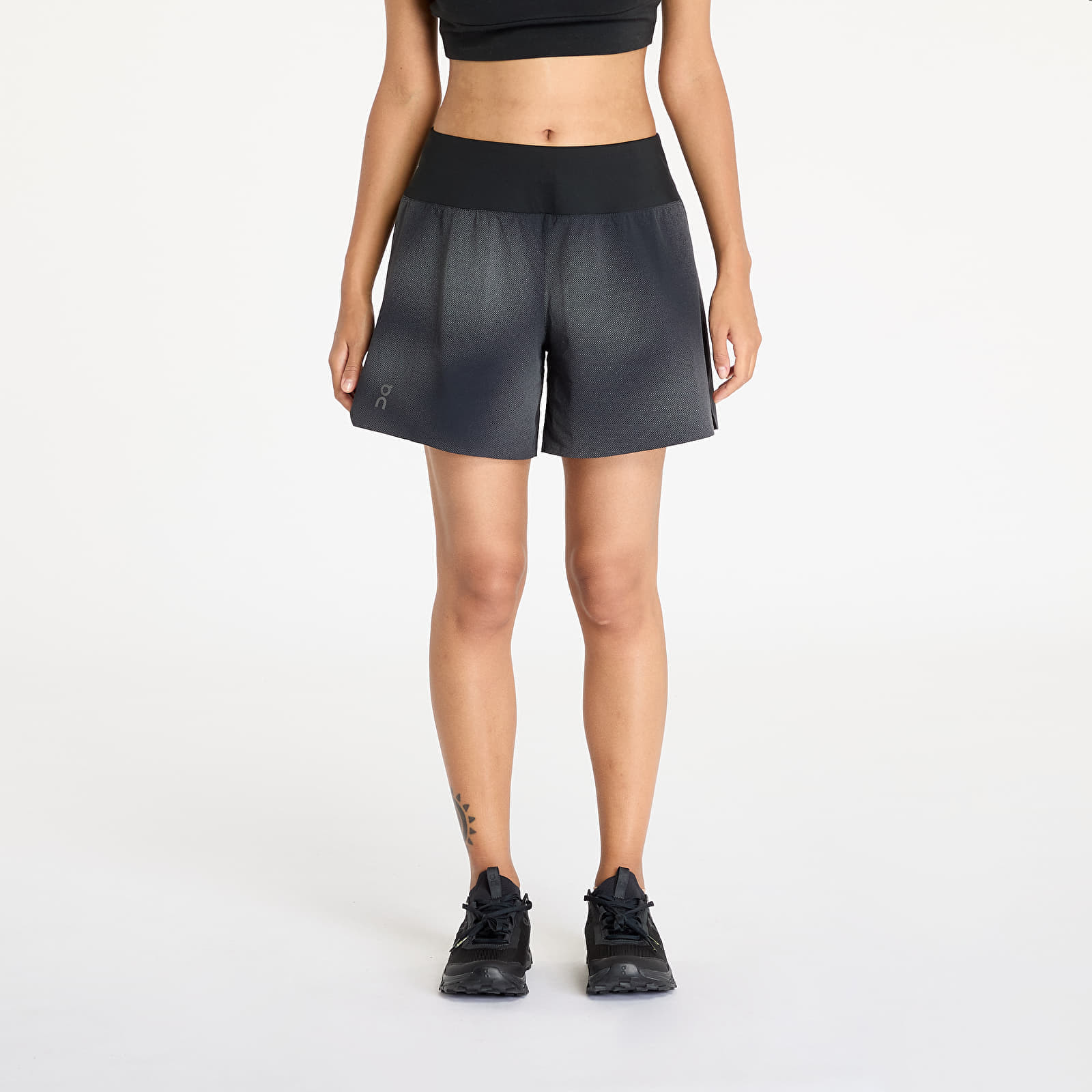 On Running Shorts Lumos Black S
