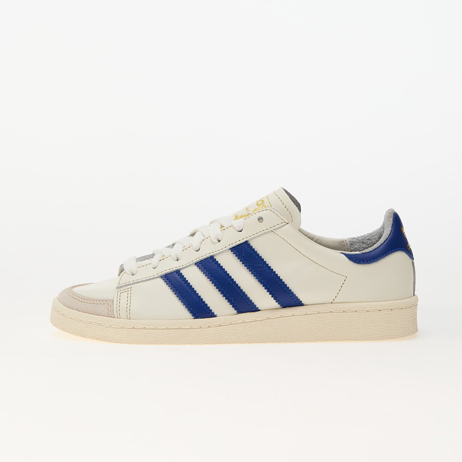 Tenisky adidas Jabbar Lo Off White/ Core Royal/ Crew White EUR 45 1/3