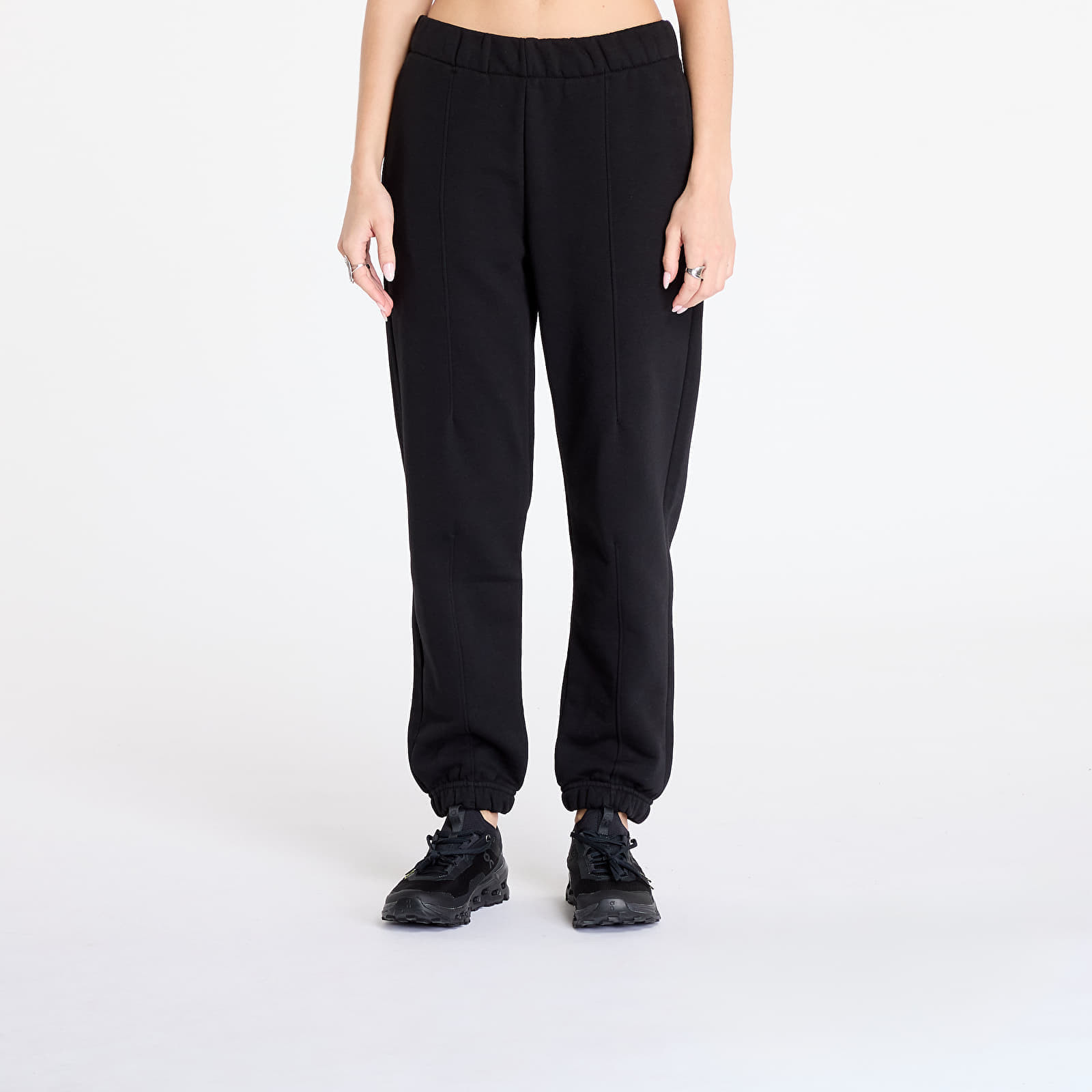 Kalhoty On Club Pants Black M