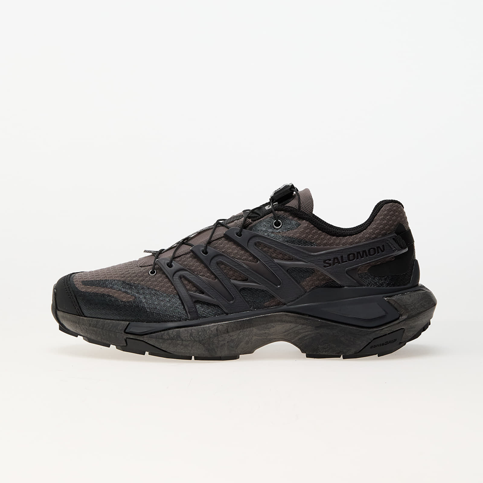 Tenisky Salomon XT Pu Pkiten/ 9 Iron/ Bla EUR 36 2/3