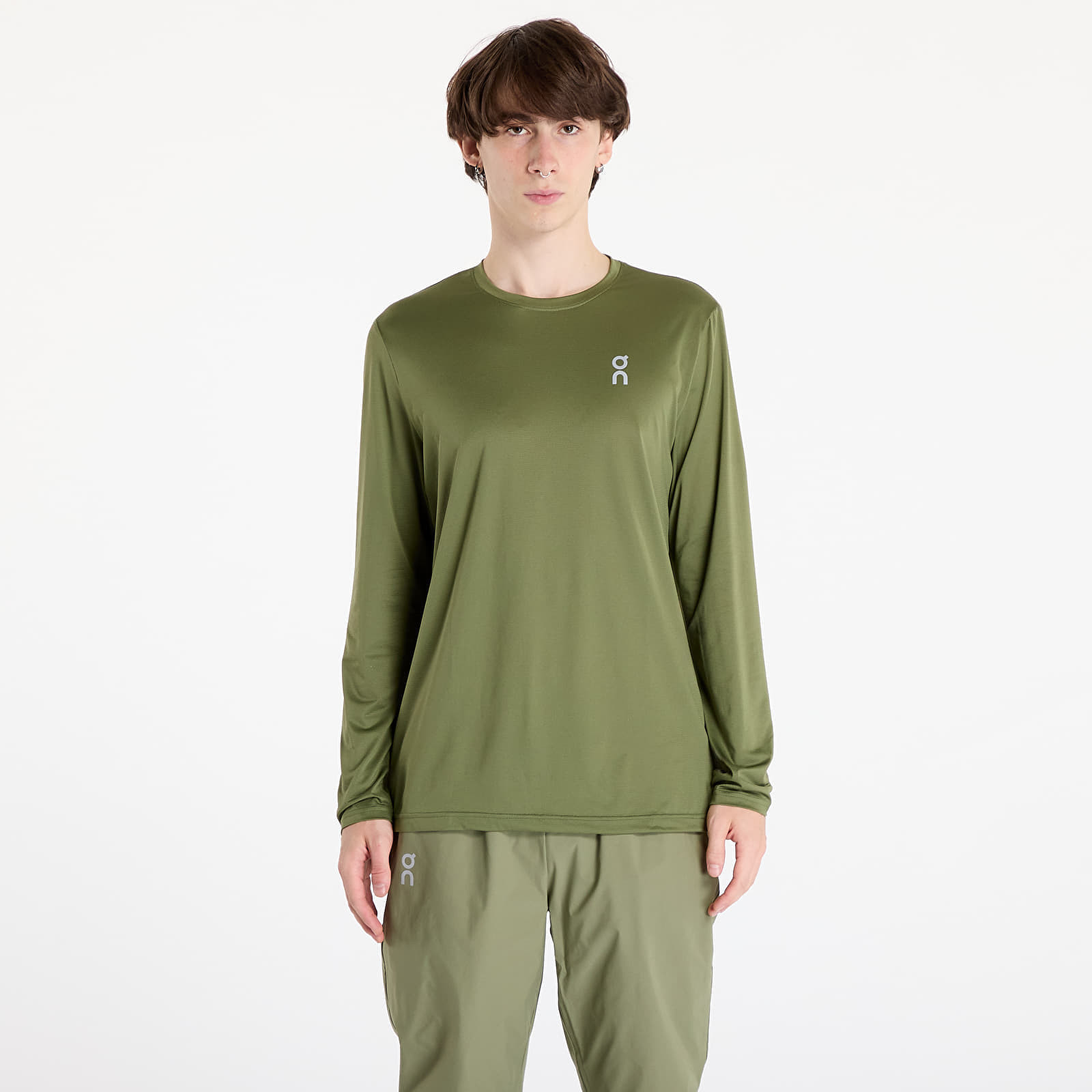Tričko On Core Long-Tee Taiga M