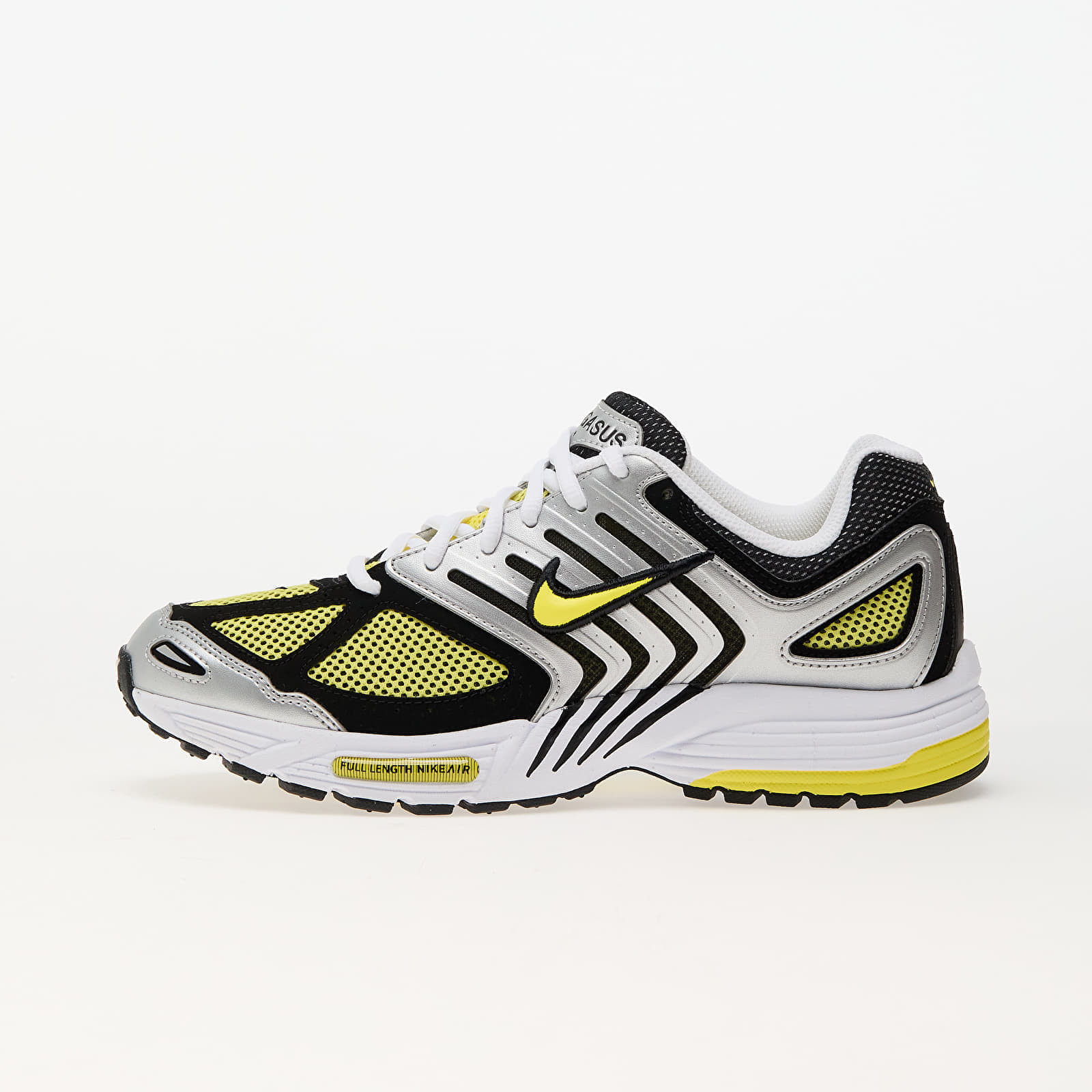 Tenisky Nike W Air Pegasus 2005 White/ Opti Yellow-Metallic Silver-Black EUR 36