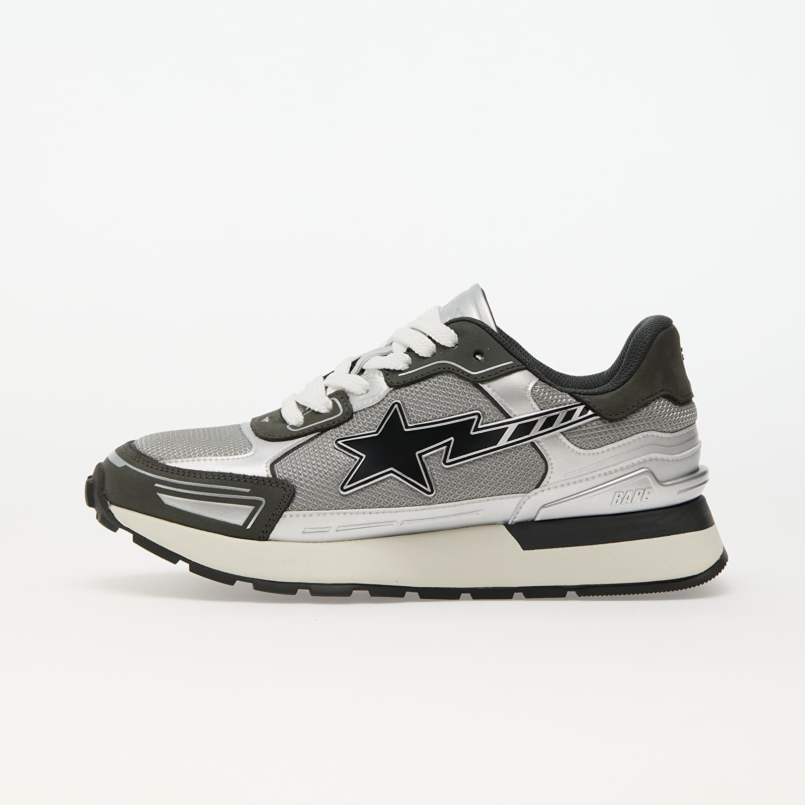 Tenisky A BATHING APE Cross Sta Express Pro M2 Gray EUR 44