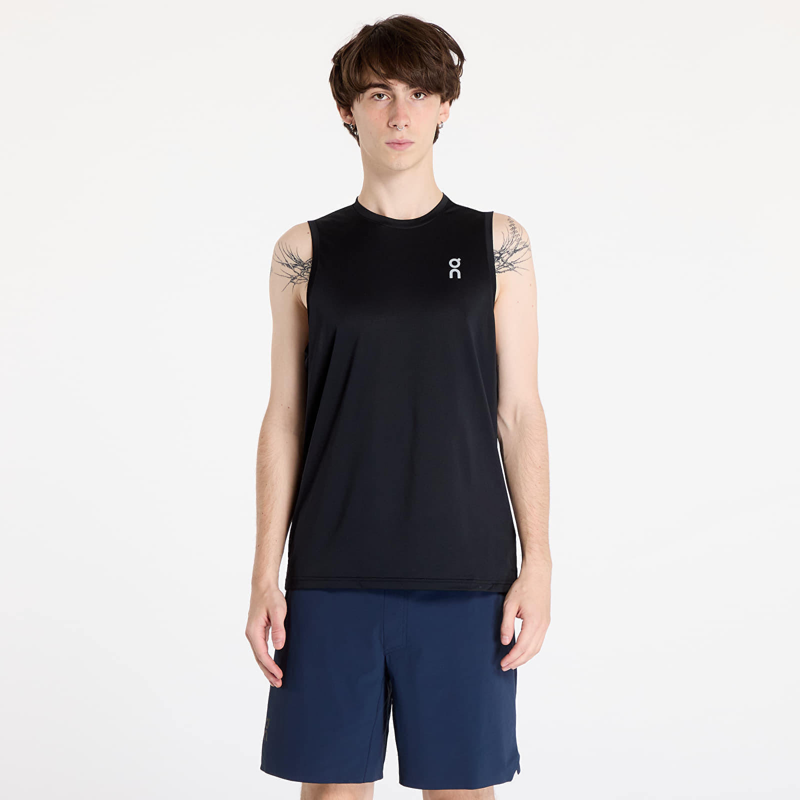 On Core Tank Top Black M