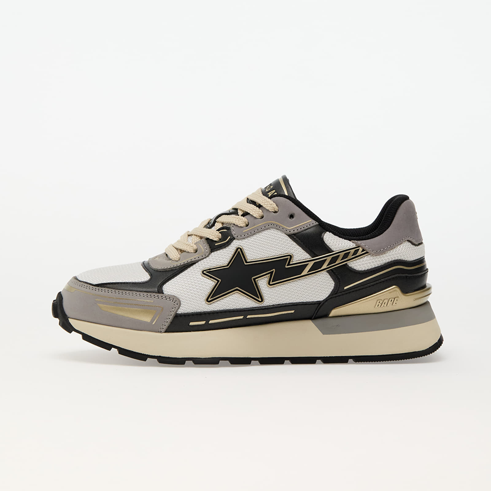 Tenisky A BATHING APE Cross Sta Express Pro M2 Black EUR 40