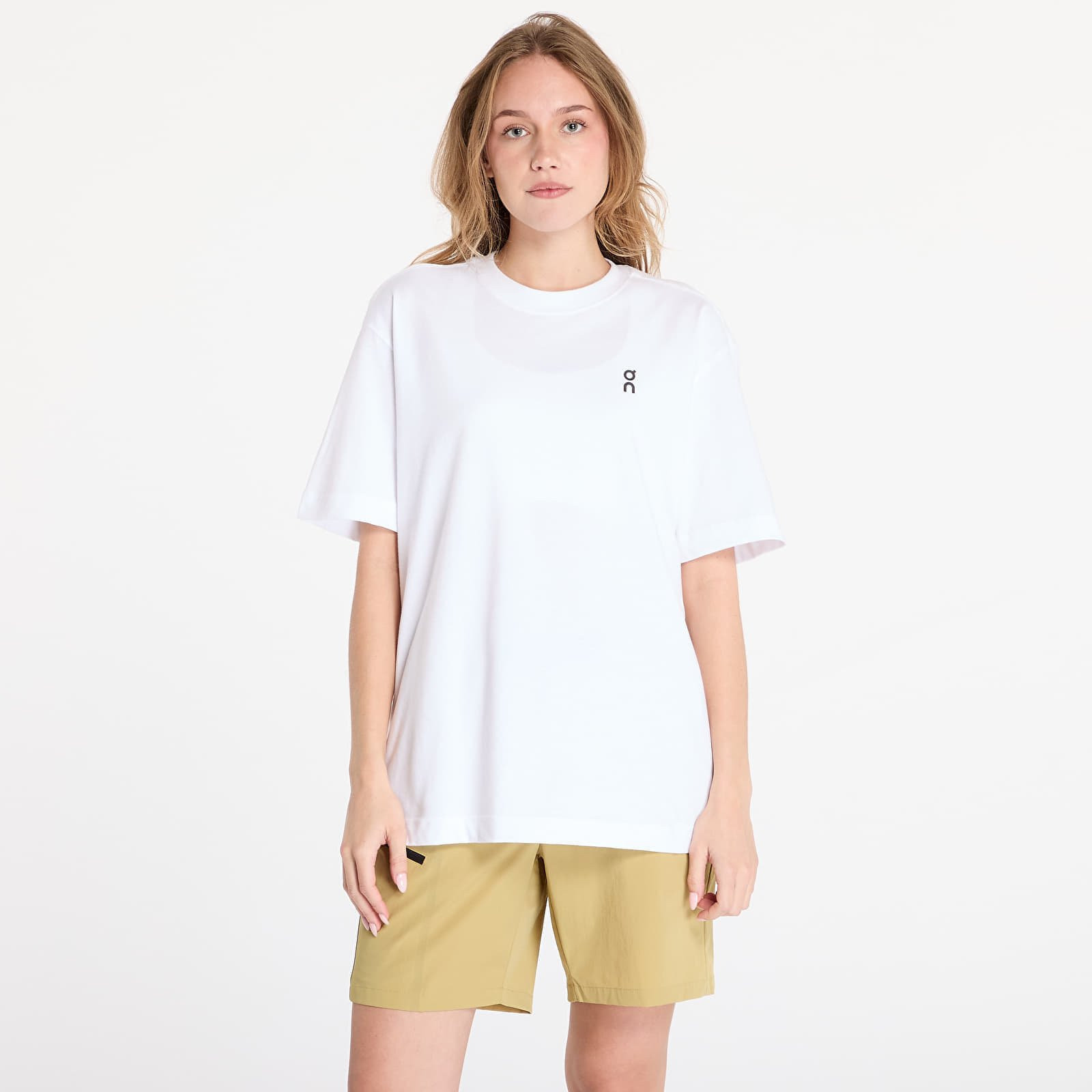 Tričko On Club Tee White S