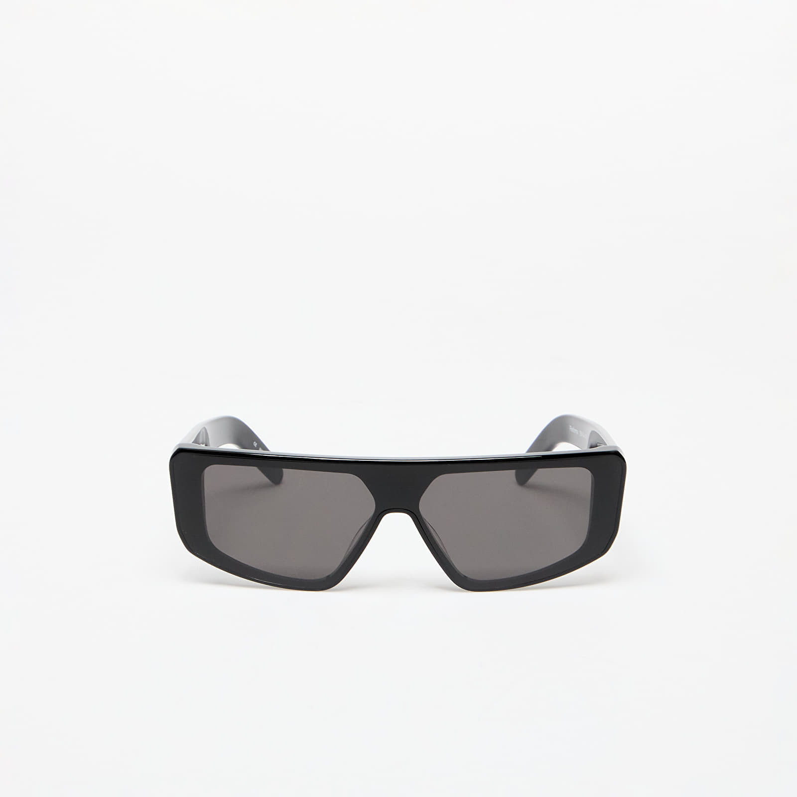 Slnečné okuliare Rick Owens DRKSHDW Sunglasses Performa Black Temple/ Black Lens Universal