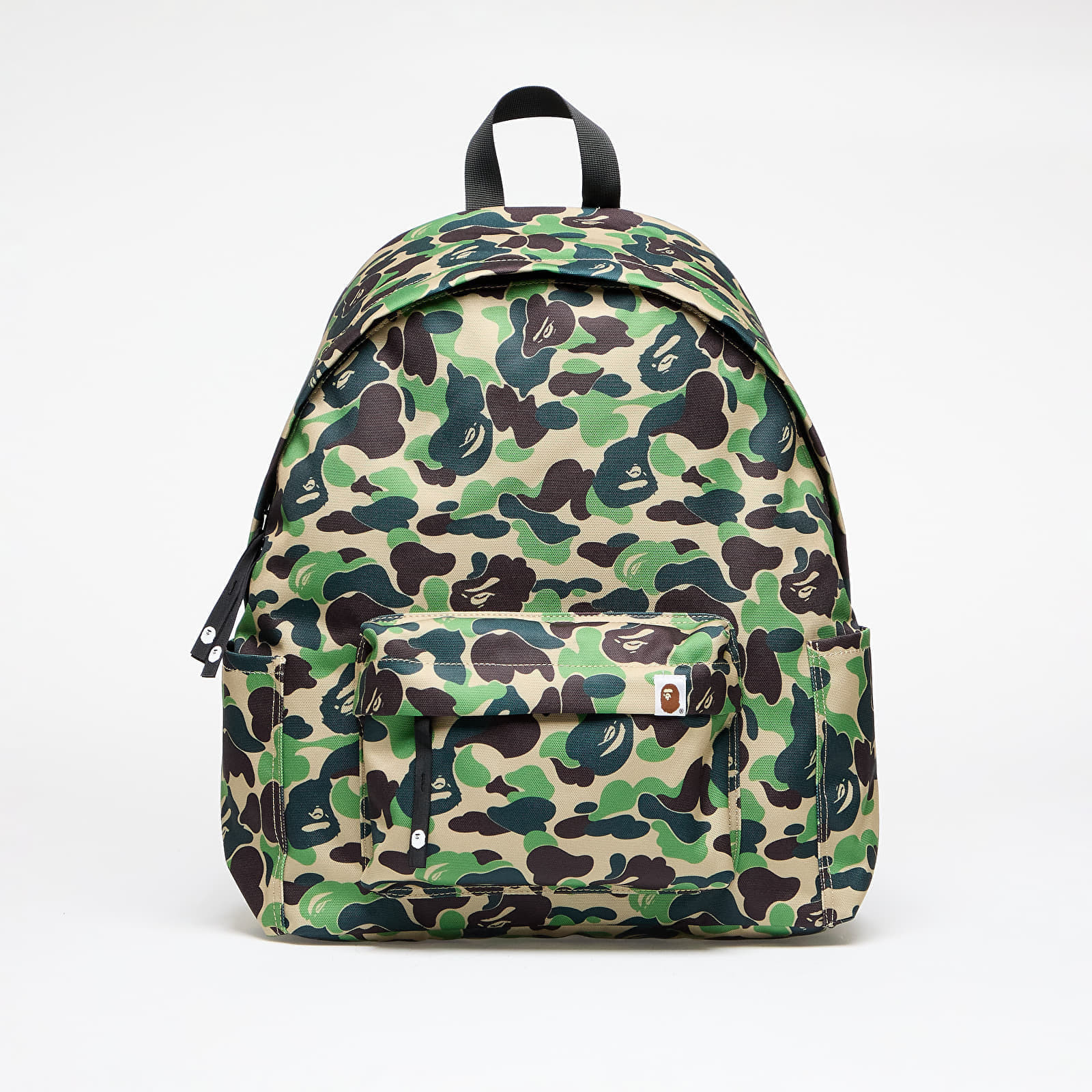 Batoh A BATHING APE Abc Camo Daypack M Green Universal