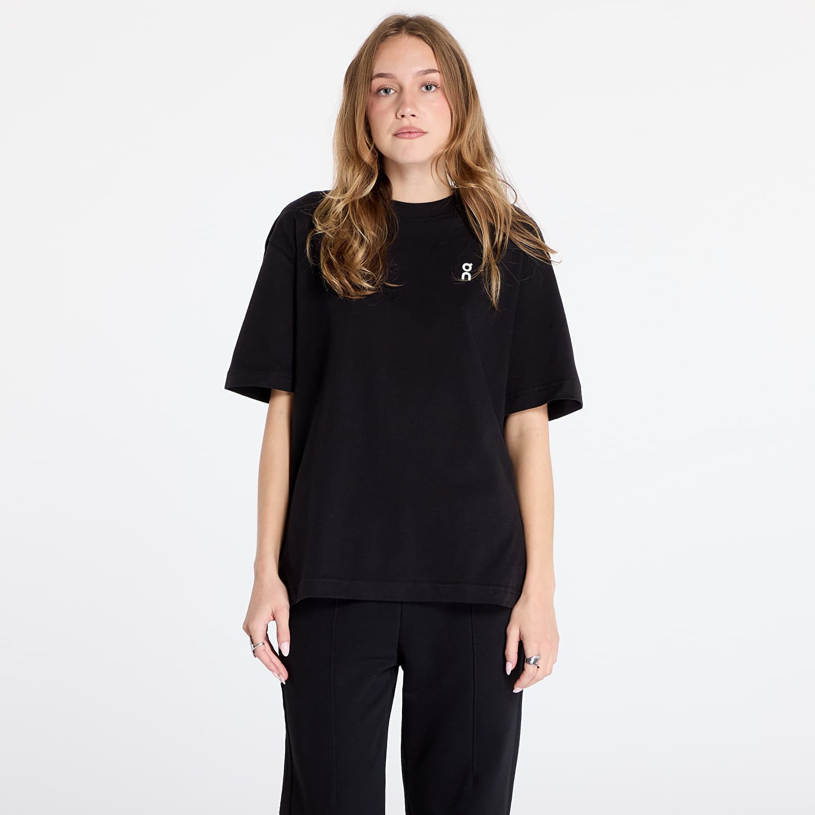 Tričko On Club-Tee Black S