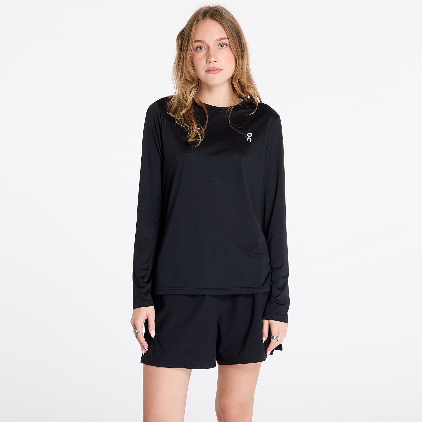 Tričko On Core Long-Tee Black XS