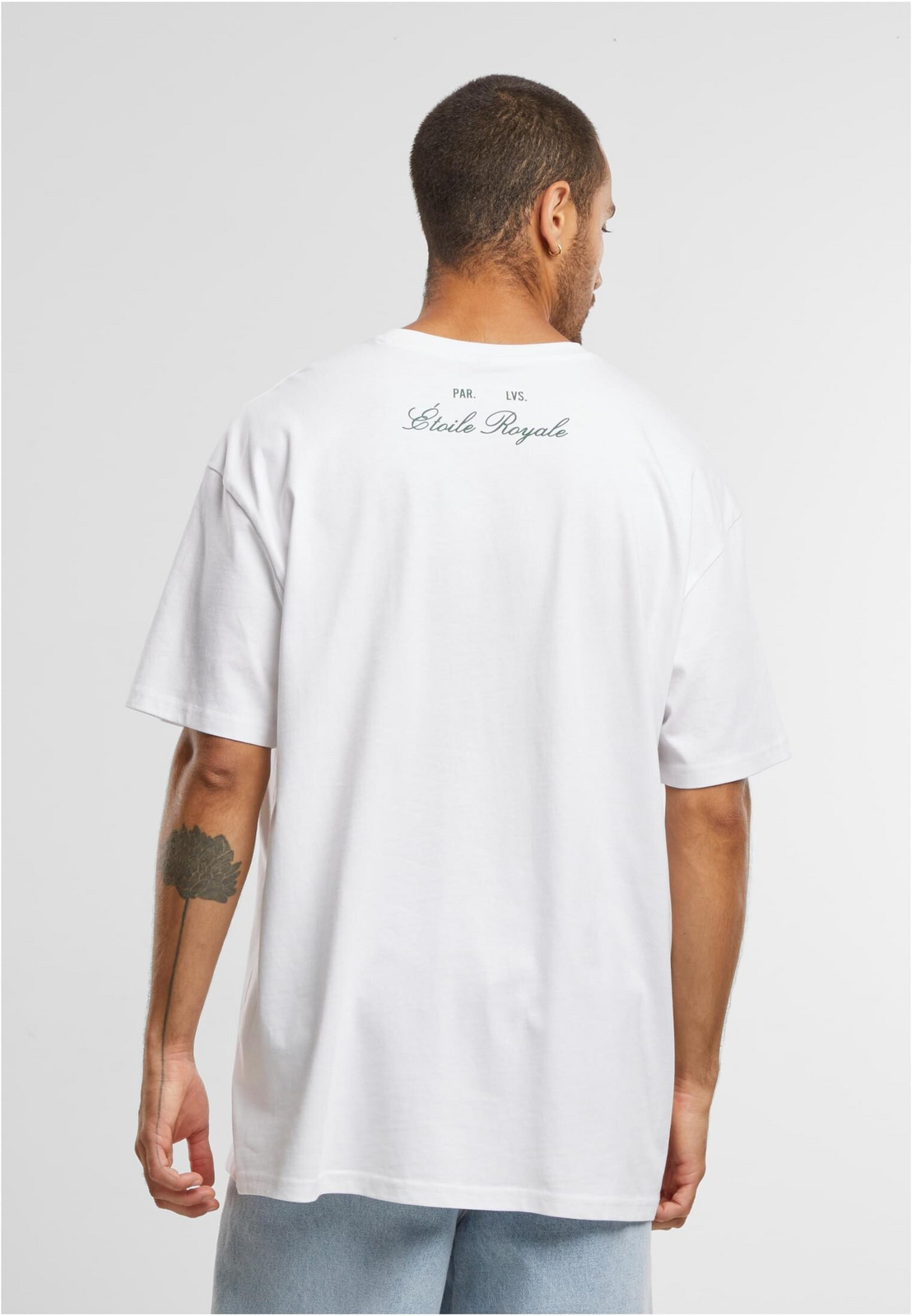 Men's T-shirt Etoile Royale white