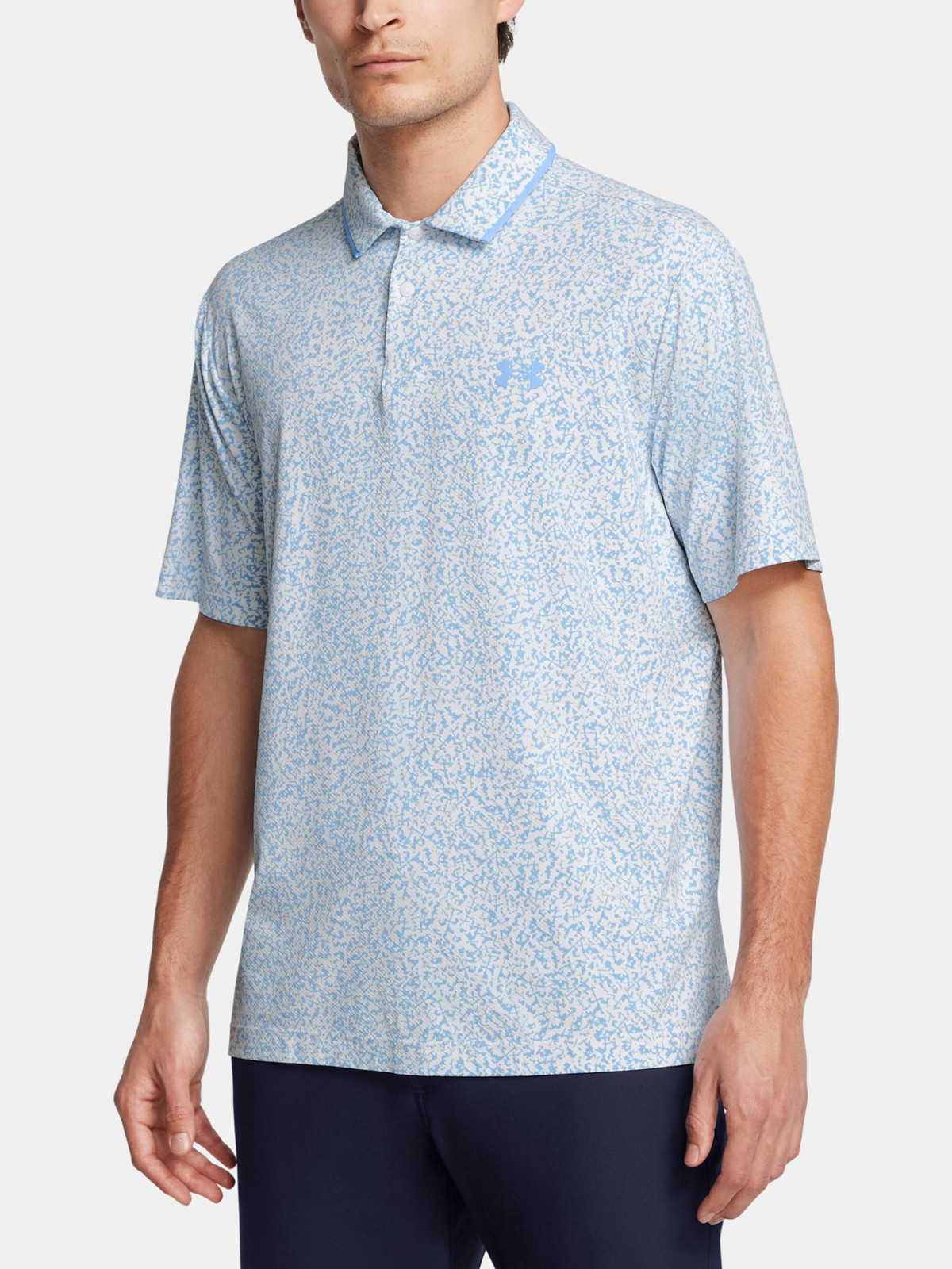 Under Armour Men's T-shirt UA Iso-Chill Verge Polo - Men